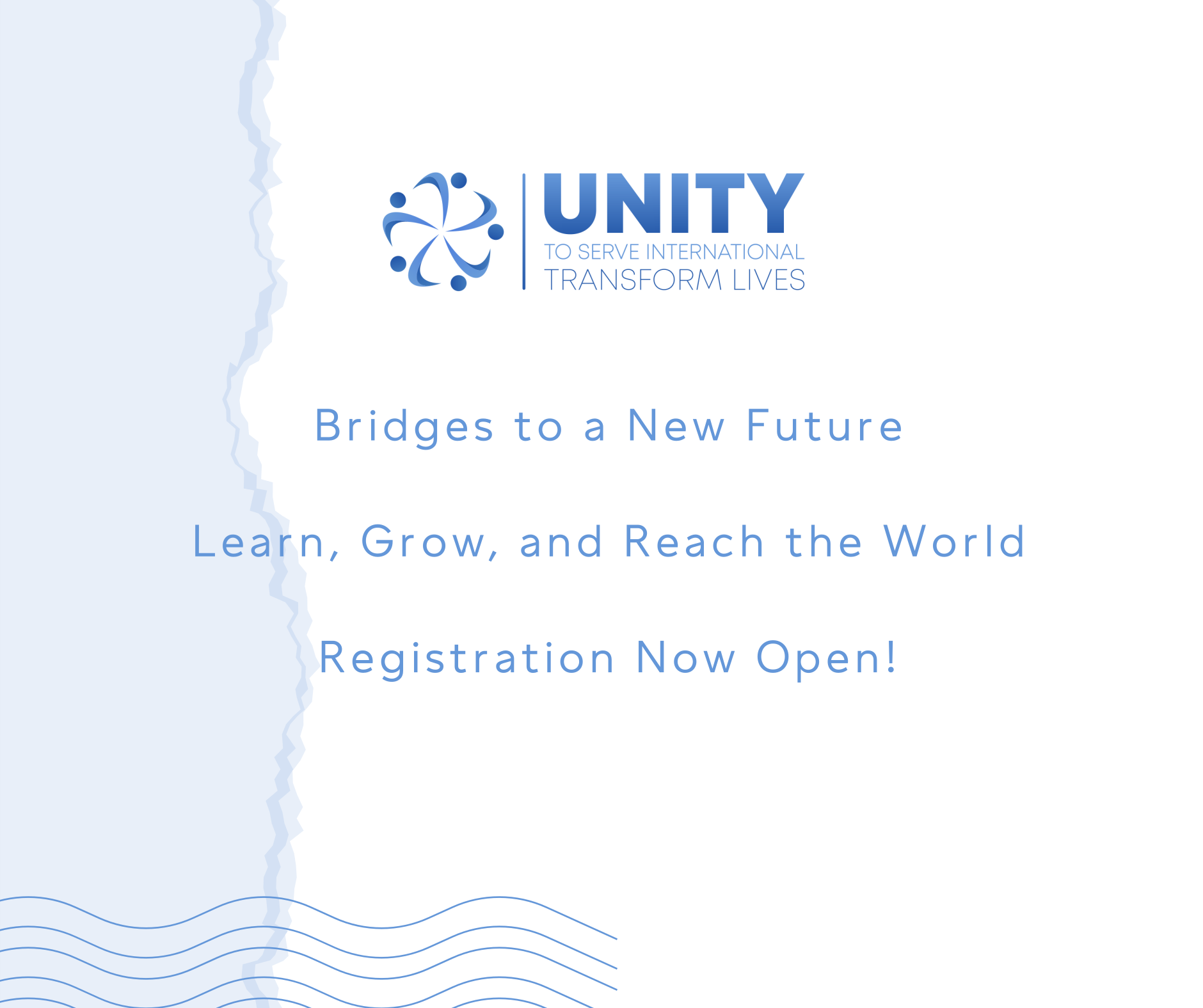 Bridges to new future